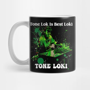 Tone Lok is Best Loki Mug